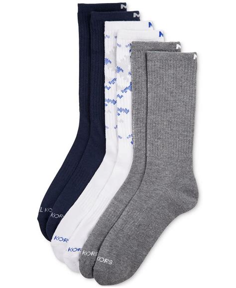 michael kors socks mens|michael kors sock shoes.